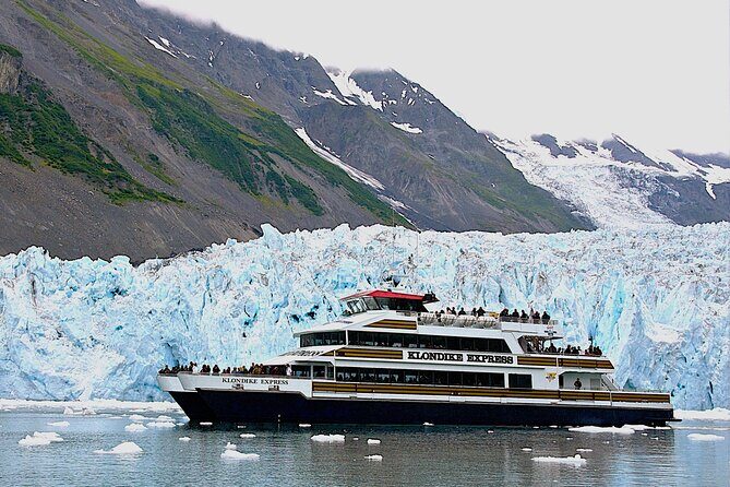 Prince William Sound 26 Glacier Cruise, Self-Drive - Exploring the Prince William Sound 26 Glacier Cruise, Self-Drive
