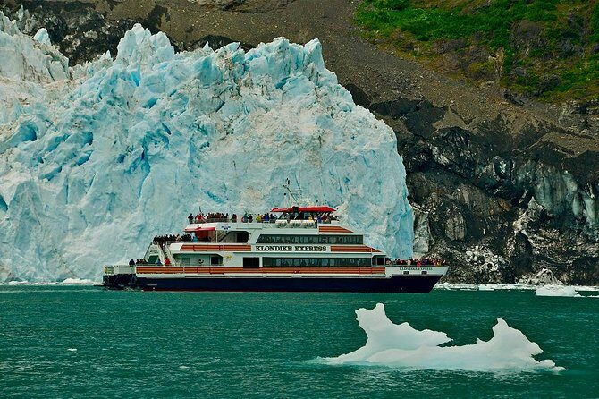 Prince William Sound Glacier Tour - Whittier - FAQ