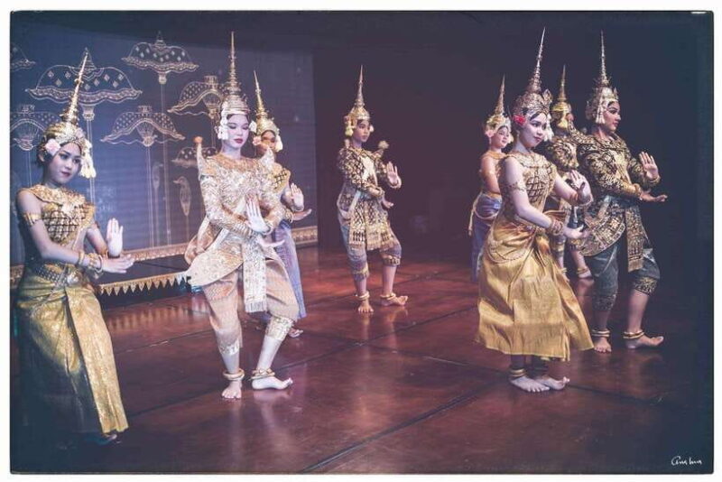 Princess Buppha Devi Dance School - Key Points