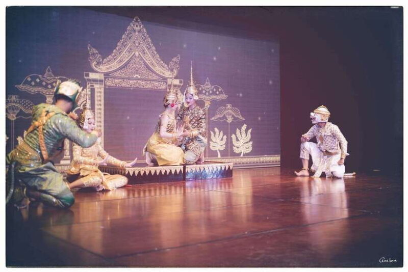 Princess Buppha Devi Dance School - An Authentic Look at Cambodia’s Classical Dance