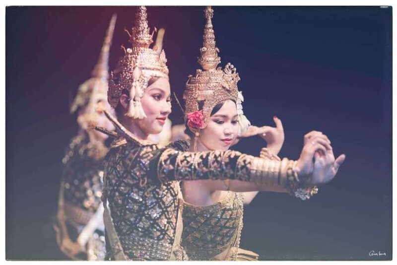 Princess Buppha Devi Dance School - The Full Breakdown