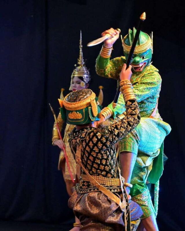 Princess Buppha Devi Dance School - Final Thoughts