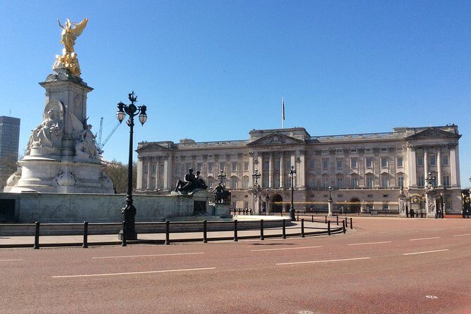 Princess Diana Private Walking Tour of London - Discover London the Princess Diana Way