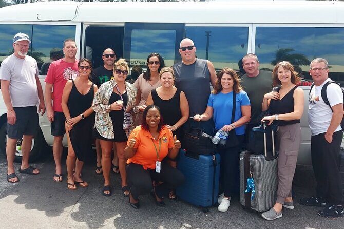 Princess Grand Hotel Private Exclusive Airport Transfer - Frequently Asked Questions