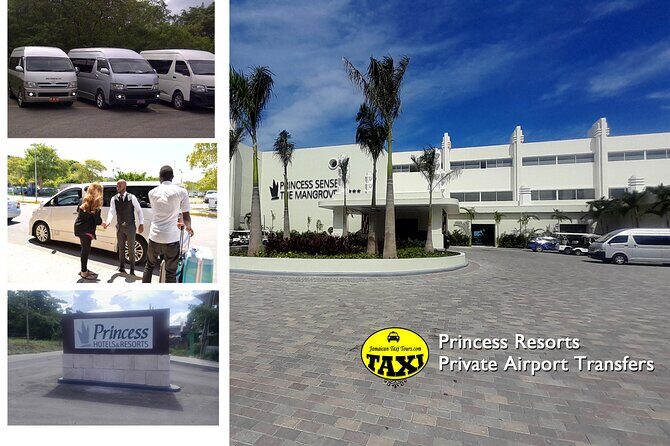 Princess Grand Jamaica Hotel Airport Transfers {PRIVATE Car } - Quick Overview of the Princess Grand Jamaica Hotel Airport Transfer