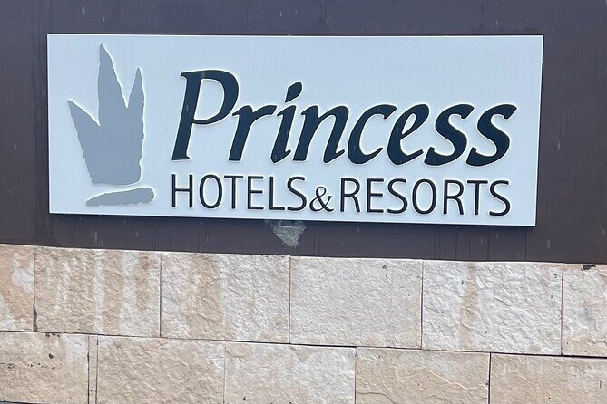 Princess Grand Jamaica Private Airport transfer - A Reliable & Comfortable Start to Your Jamaican Vacation