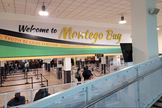 Princess Grand Jamaica Private Airport transfer - What Reviewers Say About This Service