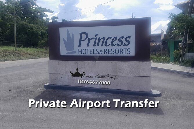 Princess Grand Jamaica Private Airport Transfer from Montego Bay - What You Need to Know About the Princess Grand Jamaica Private Airport Transfer from Montego Bay