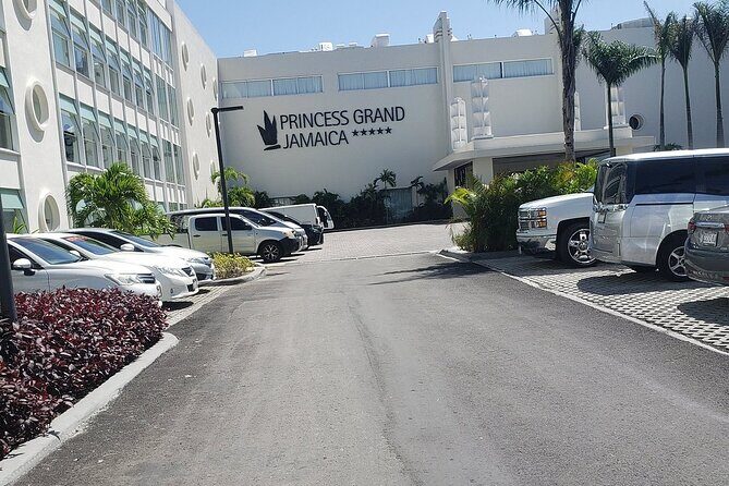Princess Grand Jamaica Private Airport Transfer from Montego Bay - FAQ