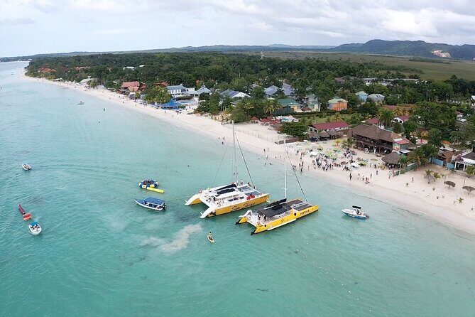 Princess Grand Resort Catamaran Cruise Ricks Cafe Sunset Negril - An In-Depth Look at the Tour Experience