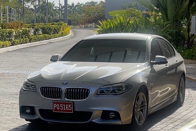 Princess Jamaica Airport Transfer - Key Points