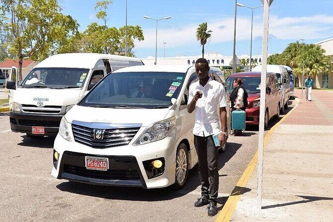 Princess Senses The Mangrove Airport Transfers - What to Expect During Your Transfer