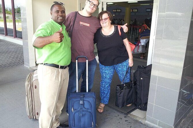 Princess Senses The Mangrove from Montego Bay Airport Transfer - FAQ