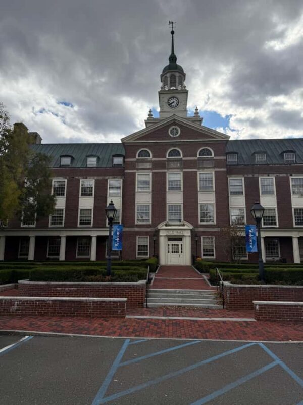 Princeton: Historic Tour Princeton - Key Points