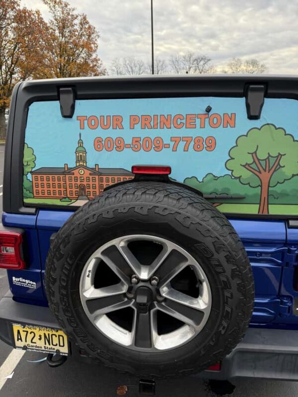 Princeton: Historic Tour Princeton - Who Should Consider This Tour?