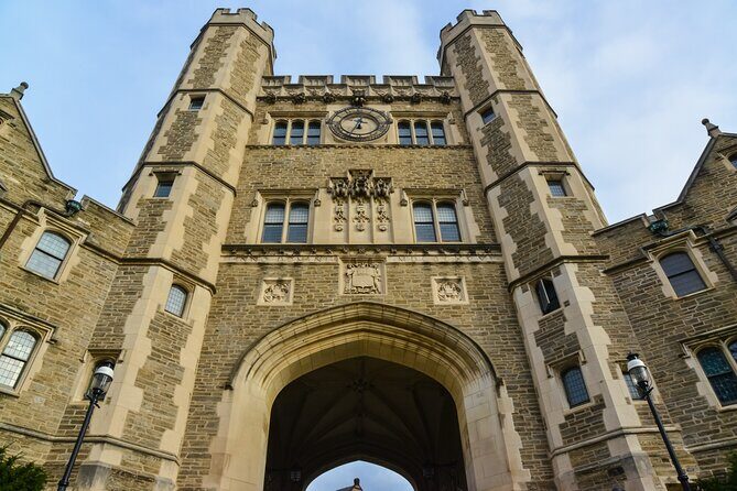 Princeton in a Day: Ivy League Town Ride from NYC - Key Points