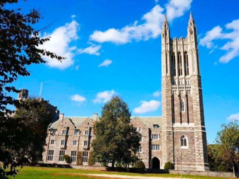 Princeton: Princeton University Guided Walking Tour - Key Points