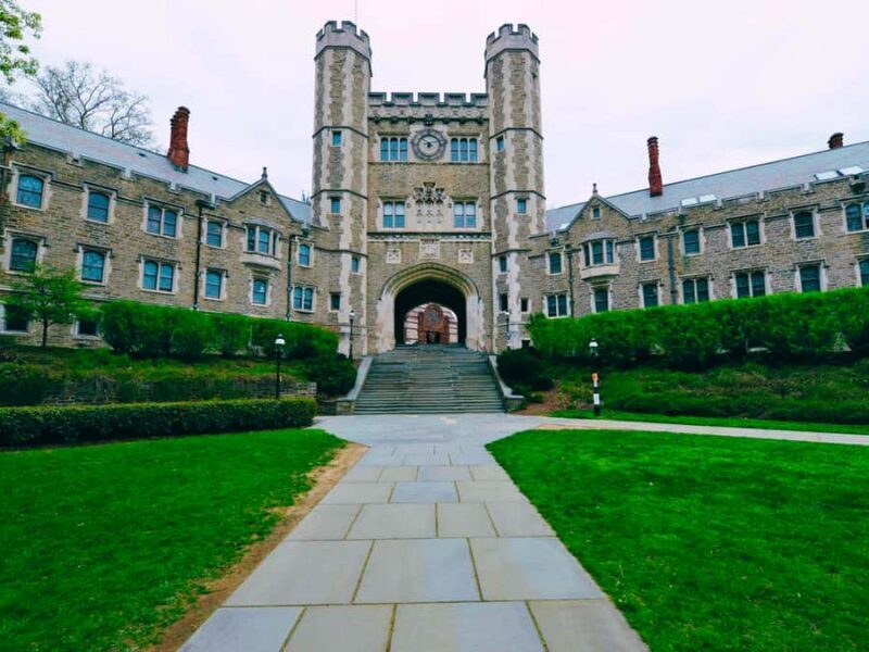 Princeton: Princeton University Guided Walking Tour - FAQs