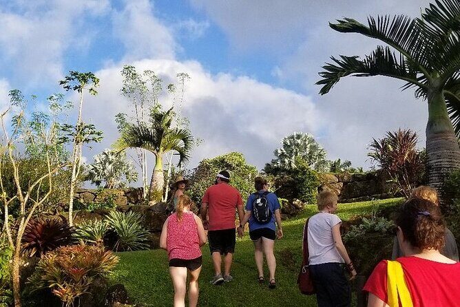 Princeville Botanical Gardens Tour and Chocolate Tasting Ticket - Key Points