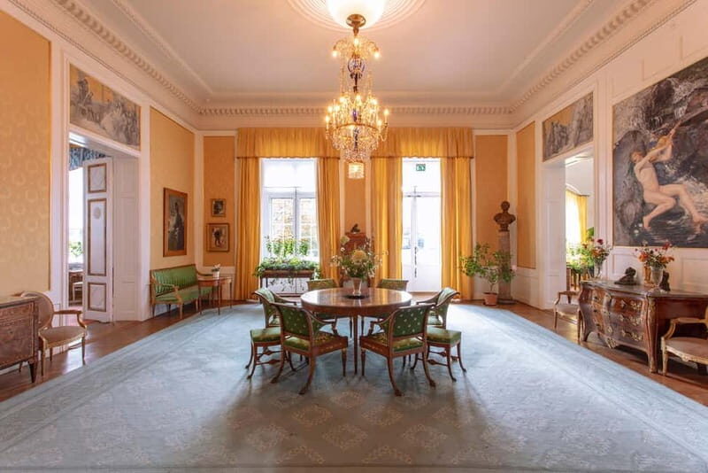Prins Eugens Waldemarsudde: Entry Ticket to The Art Museum - Quick Overview: A Cultural and Natural Retreat in Stockholm