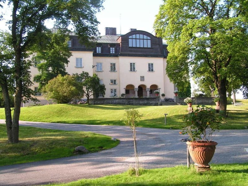 Prins Eugens Waldemarsudde: Entry Ticket to The Art Museum - Key Points