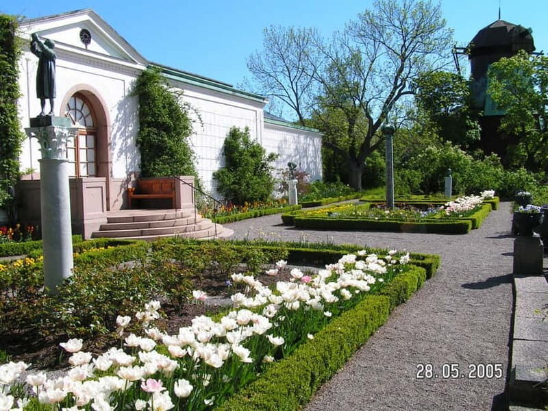 Prins Eugens Waldemarsudde: Entry Ticket to The Art Museum - What’s Inside the Museum?