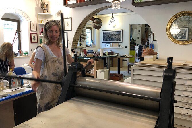 Printmaking Masterclass in the heart of Abruzzo - Why This Printmaking Masterclass Stands Out