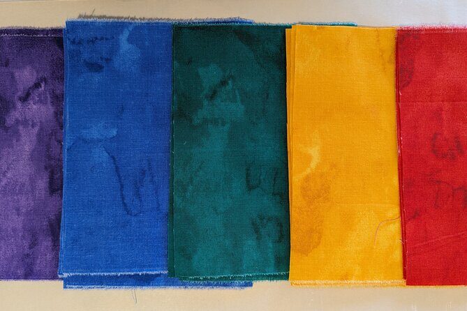 Printmaking Pennant Flags Art Kit in Estes Park - Detailed Review of the Printmaking Pennant Flags Art Kit Experience