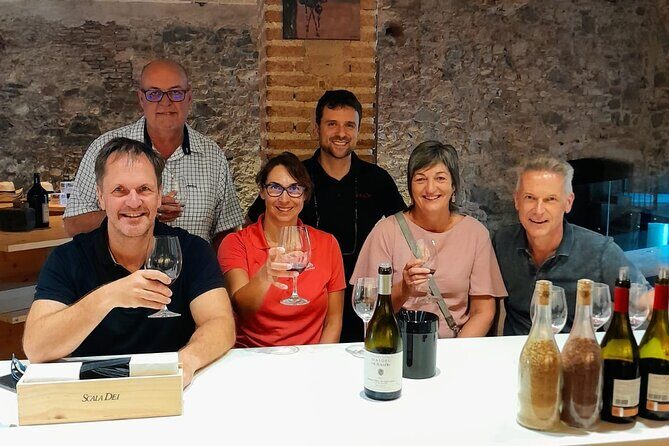 Priorat tour to 3 small wineries and hotel pick-up - A Guide to the Priorat Wine Experience: Small-Group Tour to Three Unique Wineries