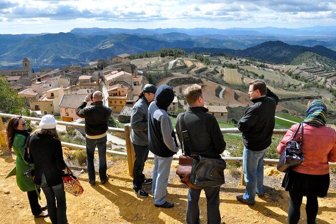 Priorat Wineries Tour with Wine Tastings & Lunch from Barcelona - A Taste of Priorat: Wine, Views, and Authenticity from Barcelona