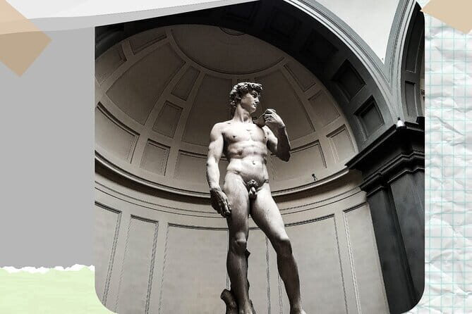Priority Access to Michaelangelo's David Guided Tour - A Closer Look at the Michelangelo’s David Guided Tour
