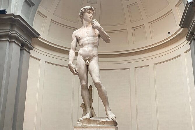 Priority Access to Michaelangelo's David Guided Tour - Final Thoughts