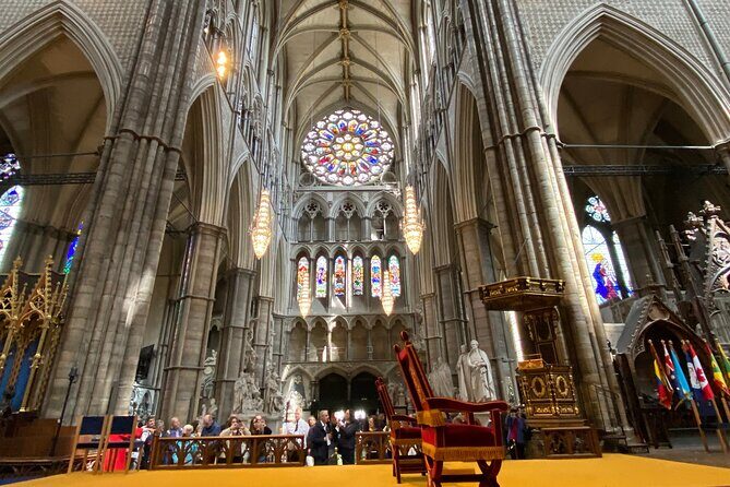 Priority Access Tour of Westminster Abbey with London Eye option - FAQ About This Tour