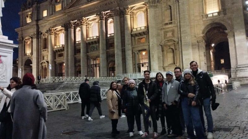 Priority Access Tour: Vatican Museums and Sistine Chapel - A Deep Dive into the Experience