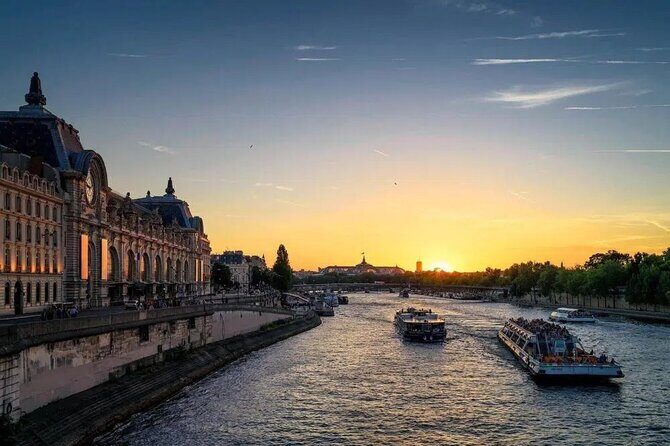 Priority Admission To The Orsay Museum - Optional Private Guide - The Itinerary Breakdown
