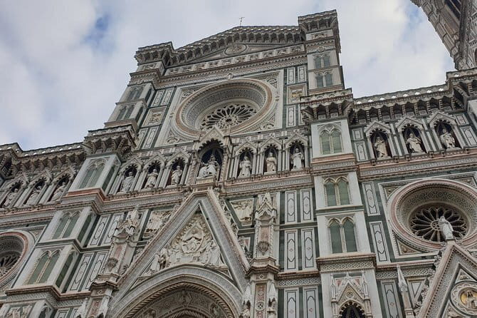 Priority entrance: Florence Cathedral and close-up view of the Frescos - Florences Duomo and Fresco Close-Up: A Practical and Authentic Experience