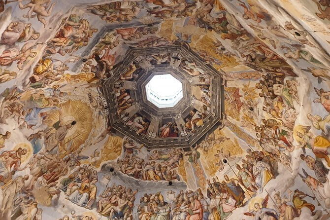 Priority entrance: Florence Cathedral and close-up view of the Frescos - What Travelers Say: Authentic Feedback