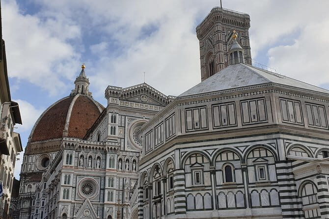 Priority entrance: Florence Cathedral and close-up view of the Frescos - FAQ