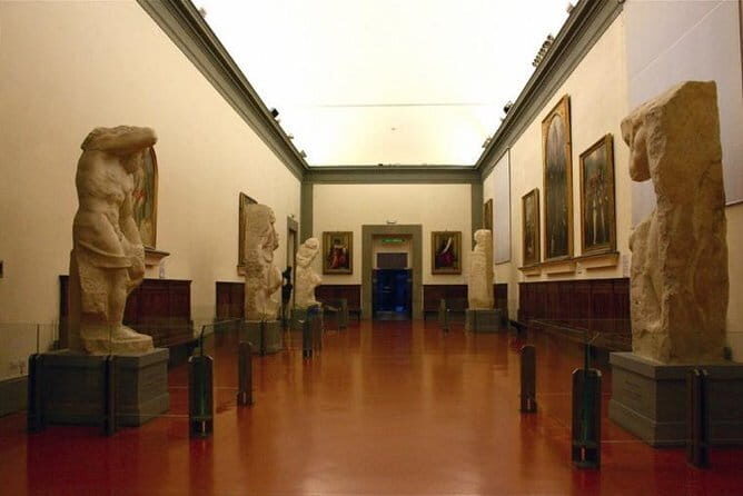 Priority Entrance Tickets : Florence Accademia Gallery Tickets - Key Points