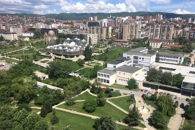 Prishtina Culture & History Sightseeing Tour - Discover Prishtina on a Full-Day Sightseeing Tour