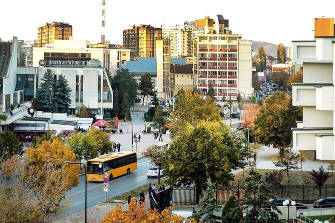 Prishtina Culture & History Sightseeing Tour - Key Points