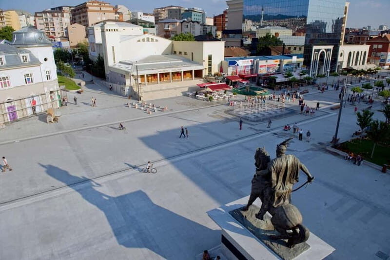 Prishtina: Guided Walking Tour with a Local - Who Will This Tour Suit Best?