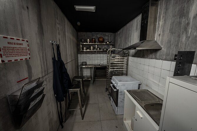 Prison Break - Escape game in Montpellier - FAQ