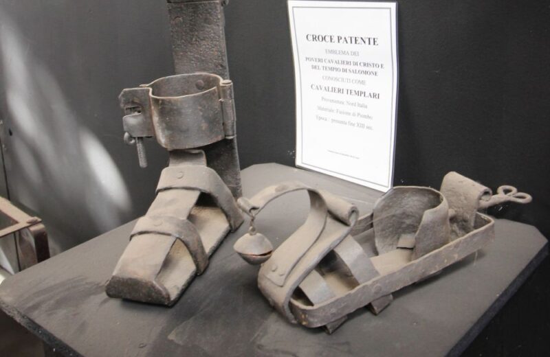 Prisons' Palace: Maleficia, Inquistion torture tools - What’s Included & Practical Details