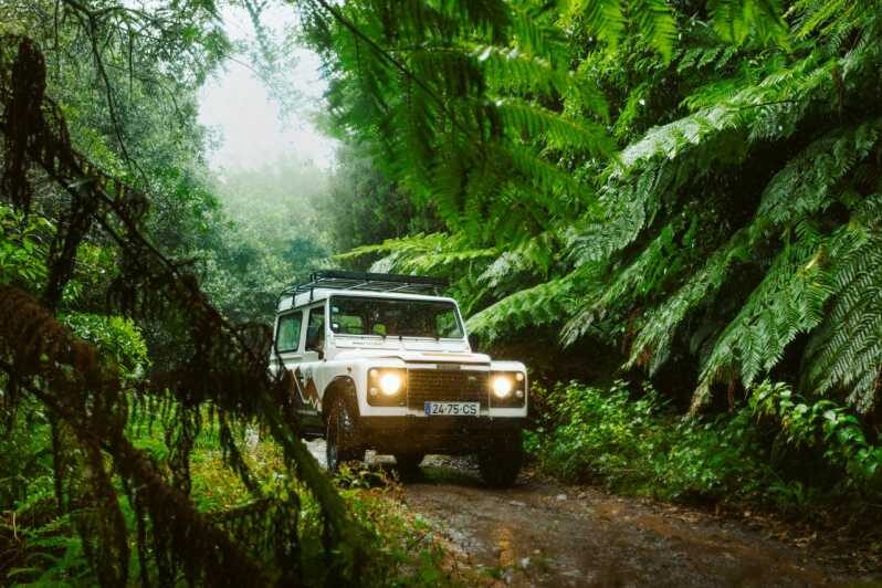 Priv. East: 4x4 Tour|Pico do Areeiro|Santana Typical Houses| - Who Is This Tour Best For?