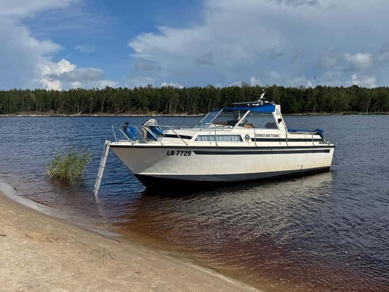 Privat Boat Tour. Discover magical Riga from water with us - Exploring Riga from the Water: A Complete Review