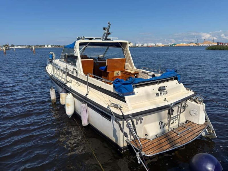 Privat Boat Tour. Discover magical Riga from water with us - FAQ