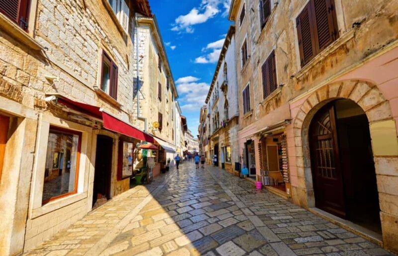 Privat Full-Day Istrian Gems Tour in Croatia from Rovinj - What to Expect from the Full-Day Istrian Gems Tour