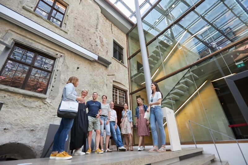 Privat Guided Tour RAVENSBURGER STADTGESCHICHTE - FAQ