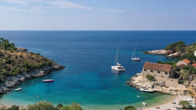 Privat - Hvar south shore and Pakleni islands experience. - Exploring the Hvar South Shore & Pakleni Islands: A Detailed Look